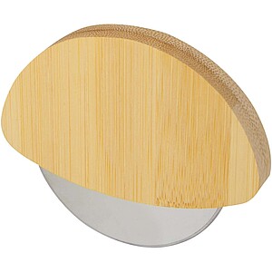 Kráječ na pizzu, béžová - reklamní předměty