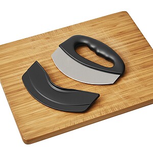 Kráječ na pizzu, černá