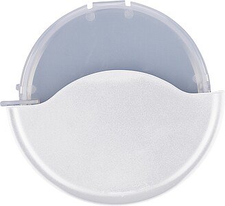 Kráječ na pizzu z ABS, bílá - reklamní předměty