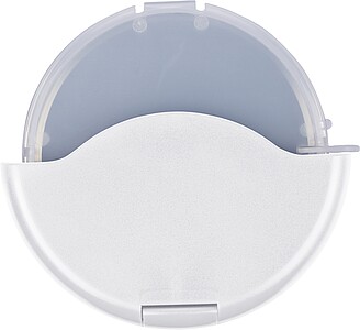 Kráječ na pizzu z ABS, bílá