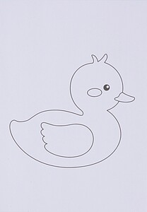 Kreativní sada, 8 dílů, béžová