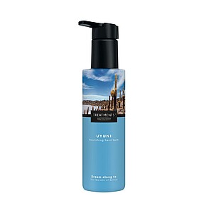 Krém na ruce TREATMENTS® Nourishing Hand Balm, 150 ml - Uyuni - reklamní předměty