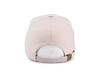 kšiltovka s kšiltem, béžová