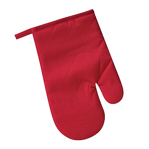 Kuchyňská chňapka, červená