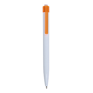 Kuličkové pero, oranžová