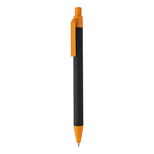 Kuličkové pero, oranžová