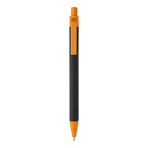 Kuličkové pero, oranžová