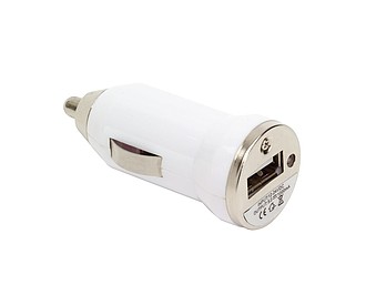 KVASIR Adaptér z autonabíječky do USB - reklamní předměty