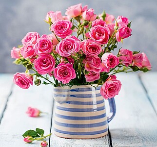 Kytice 2027, nástěnný kalendář, prodloužená záda