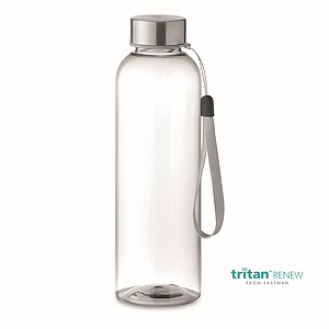 Láhev na pití 500ml, materiál Tritan Renew, transparentní
