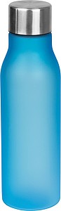 Láhev na pití, 550ml, světle modrá
