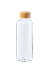 Láhev na pití, 600ml, z RPET - ekologické reklamní předměty