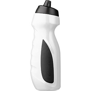 Láhev na pití 700 ml, bílá