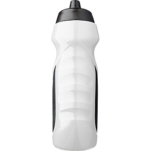 Láhev na pití 700 ml, bílá