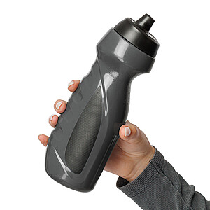 Láhev na pití 700 ml, černá