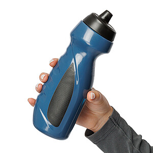 Láhev na pití 700 ml, tmavě modrá