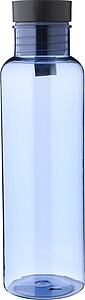 Láhev na pití 750 ml, modrá - reklamní předměty