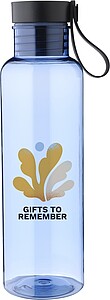 Láhev na pití 750 ml, modrá