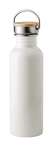 Láhev na pití, 750ml, bílá