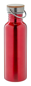 Láhev na pití, 750ml, červená - reklamní předměty