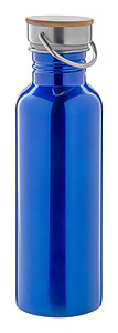 Láhev na pití, 750ml, modrá