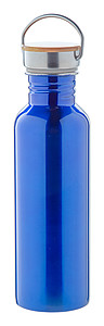 Láhev na pití, 750ml, modrá