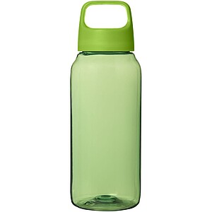 Láhev na pití vyrobená z recyklovaného plastu, 500ml, zelená