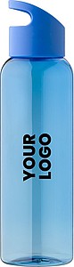 Láhev na pití z RPET, 500ml, modrá
