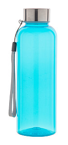 Láhev na pití z RPET, 500ml, světle modrá