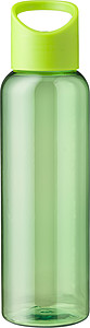 Láhev na pití z RPET, 500ml, světle zelená