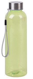 Láhev na pití z RPET, 500ml, zelená