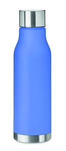 Láhev na pití z RPET, 600ml, královská modrá