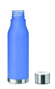 Láhev na pití z RPET, 600ml, královská modrá