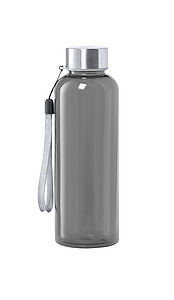 Láhev na pití z Tritanu, 500ml, černá