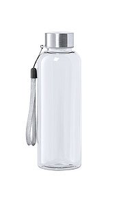 Láhev na pití z Tritanu, 500ml, transparentní