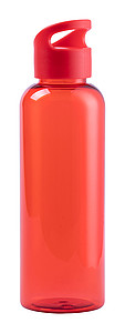 Láhev na pití z tritanu, 530ml, červená