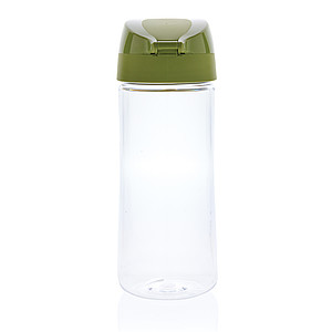 Lahev na vodu 0,5l z Tritan™ Renew, vyrobeno v EU