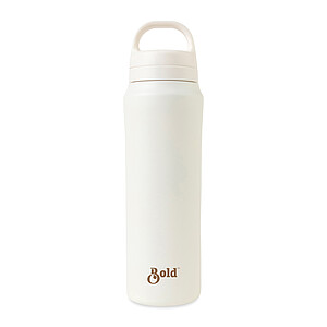 Láhev na vodu 470 ml, bílá