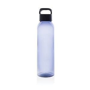 Lahev na vodu 650ml z RCS RPET, námořní modrá