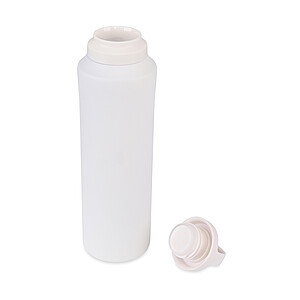 Láhev na vodu 740 ml, bílá