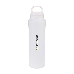 Láhev na vodu 740 ml, bílá