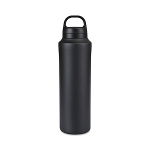 Láhev na vodu 740 ml, černá
