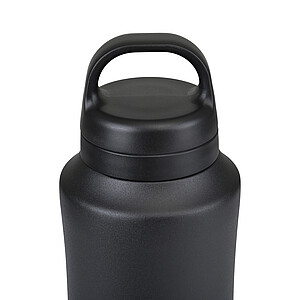 Láhev na vodu 740 ml, černá