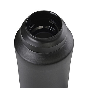 Láhev na vodu 740 ml, černá