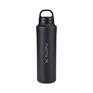 Láhev na vodu 740 ml, černá