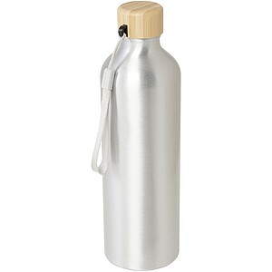 Láhev na vodu, 770ml, z recyklovaného hliníku - reklamní předměty