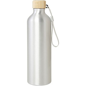 Láhev na vodu, 770ml, z recyklovaného hliníku