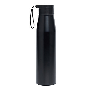 Láhev na vodu, černá