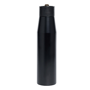 Láhev na vodu, černá