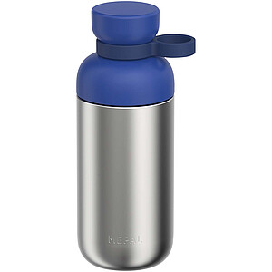 Láhev na vodu Mepal Vita 500 ml z recyklované nerezové oceli, tmavě modrá
